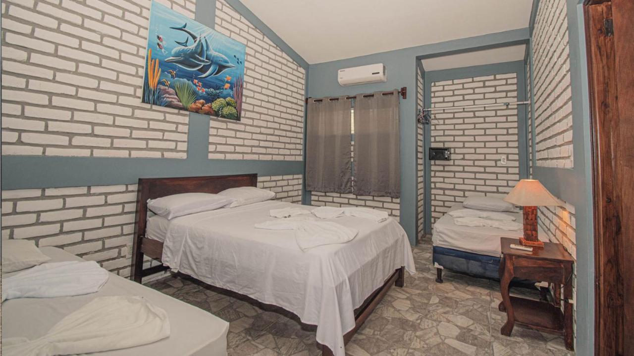 The Barrel Hostel 포포요 외부 사진