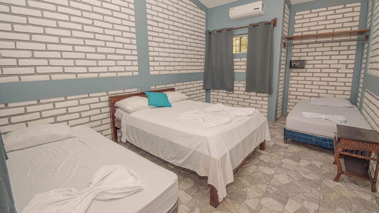 The Barrel Hostel 포포요 외부 사진