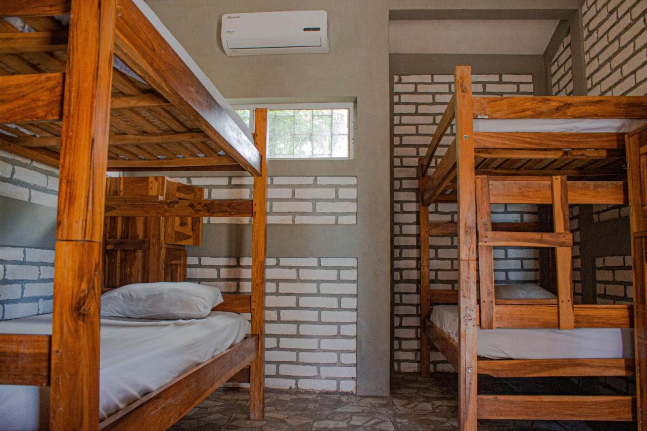 The Barrel Hostel 포포요 외부 사진