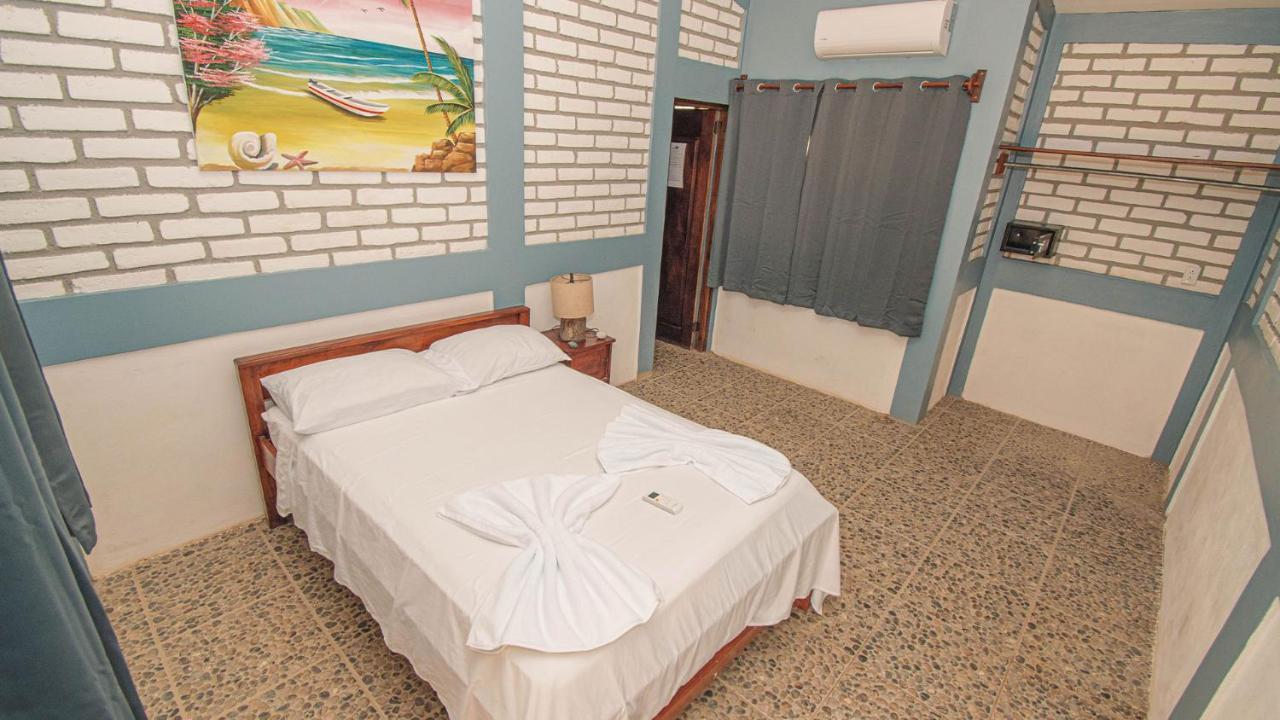 The Barrel Hostel 포포요 외부 사진