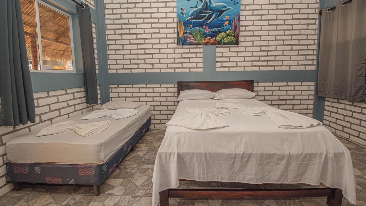 The Barrel Hostel 포포요 외부 사진