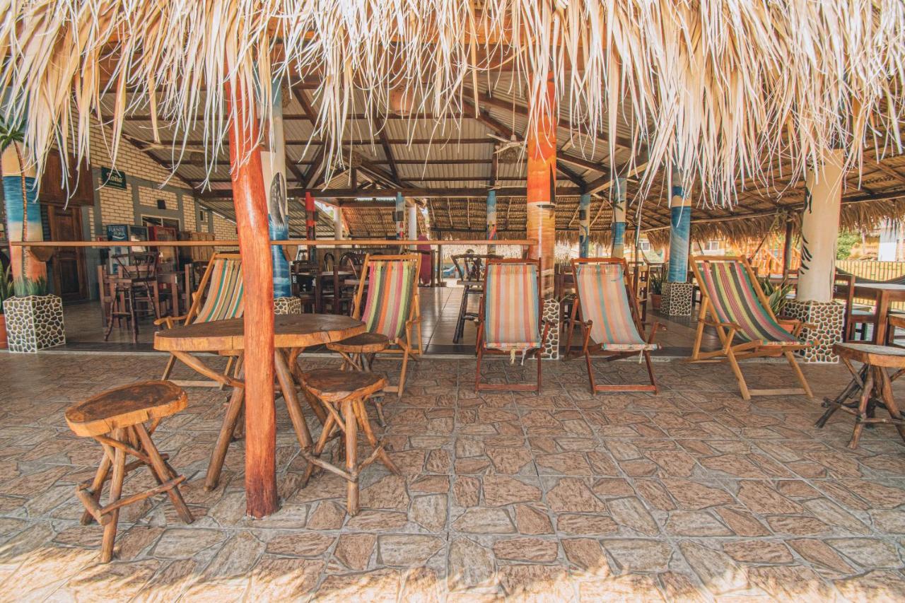 The Barrel Hostel 포포요 외부 사진