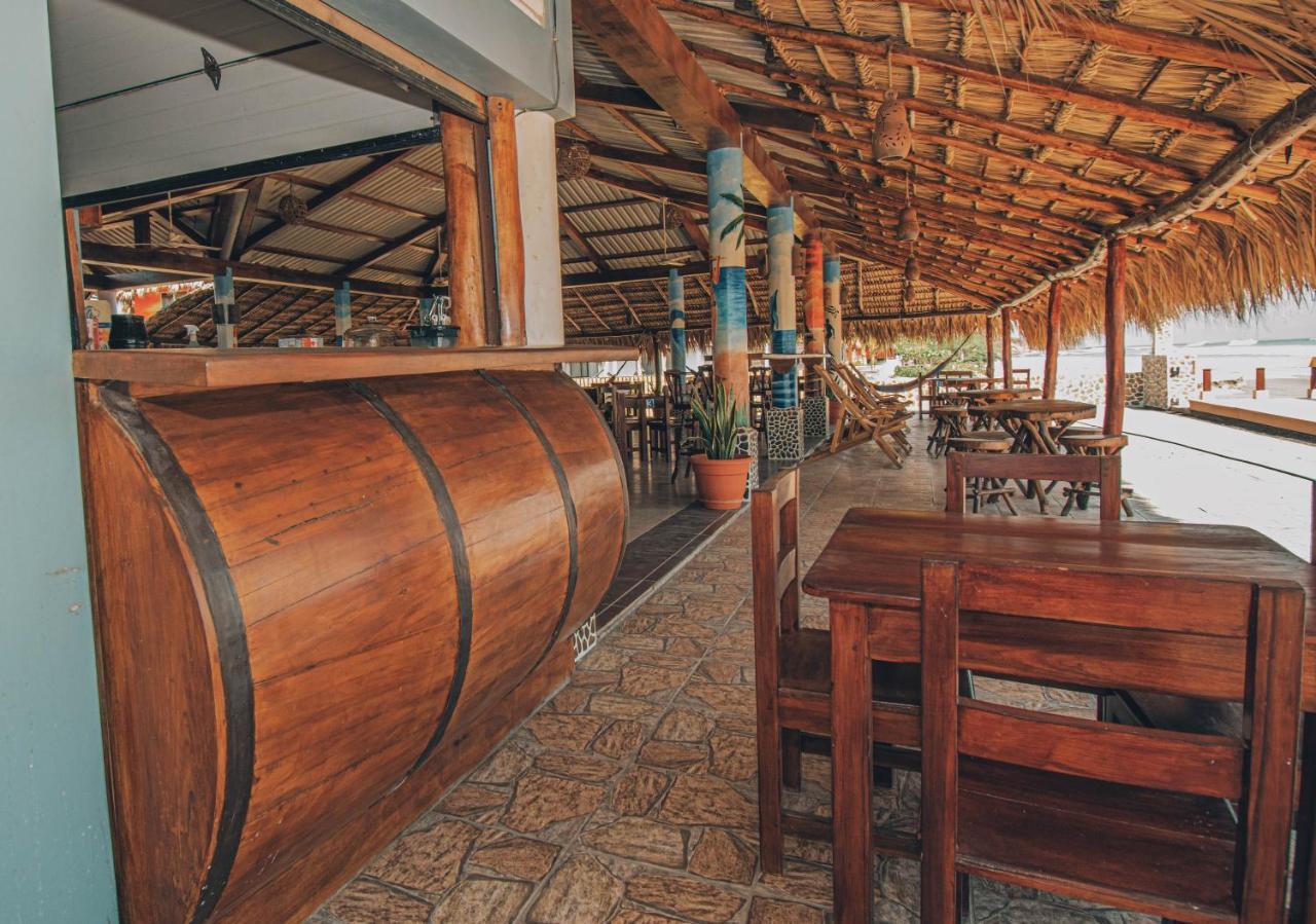 The Barrel Hostel 포포요 외부 사진