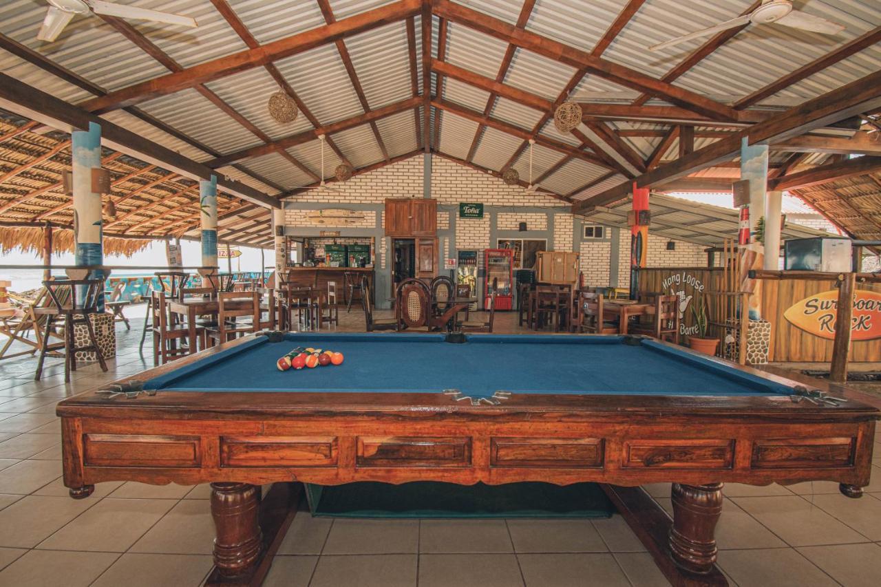 The Barrel Hostel 포포요 외부 사진