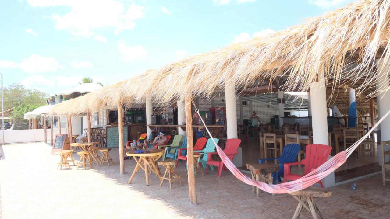 The Barrel Hostel 포포요 외부 사진