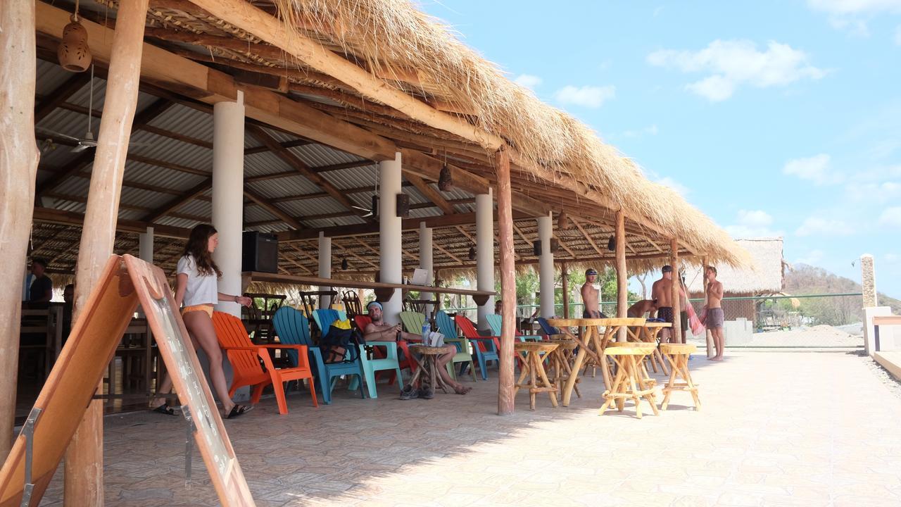 The Barrel Hostel 포포요 외부 사진