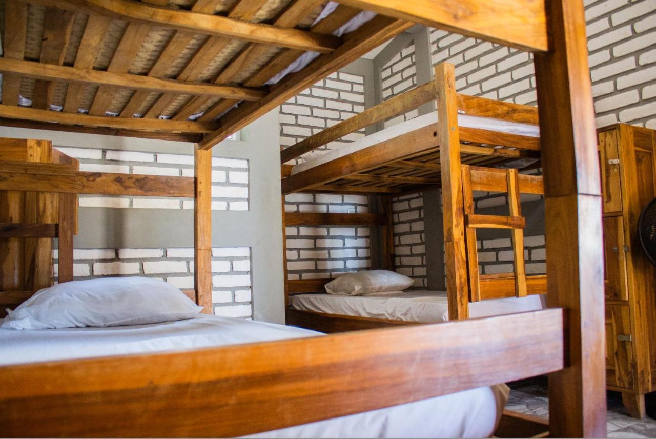 The Barrel Hostel 포포요 외부 사진
